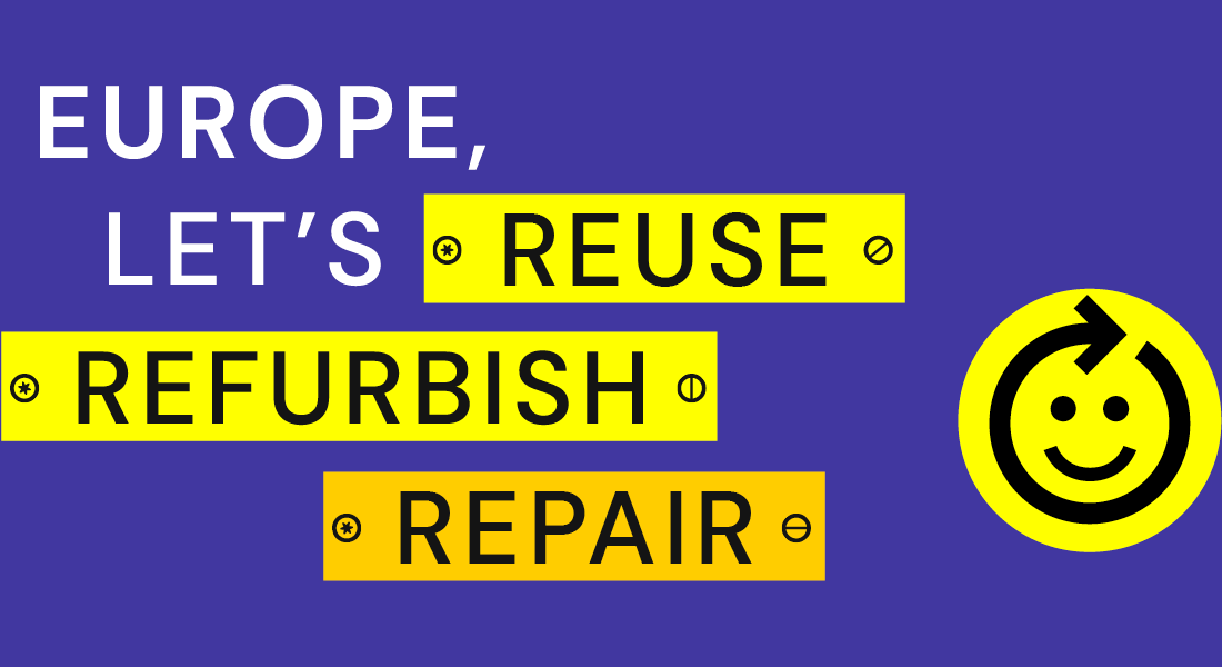 We believe in the right to repair